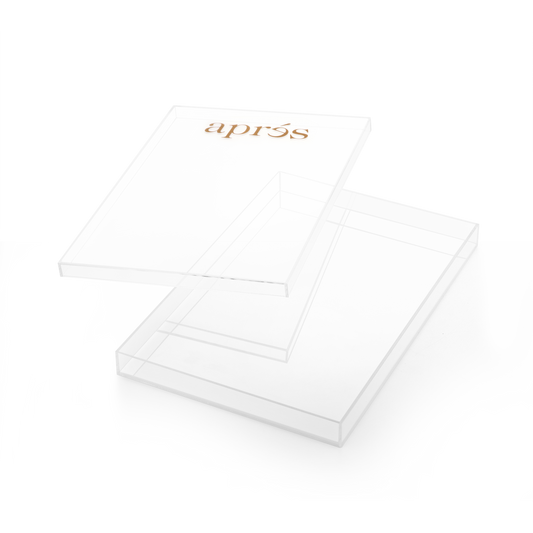 Nail Display - Acrylic Case