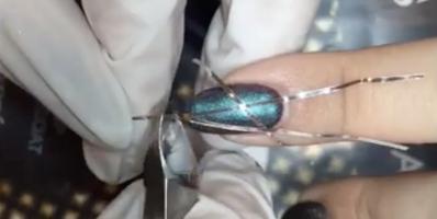 Aprés Striping Tape Dispenser