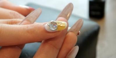 Tutorial: 3D crystal charms