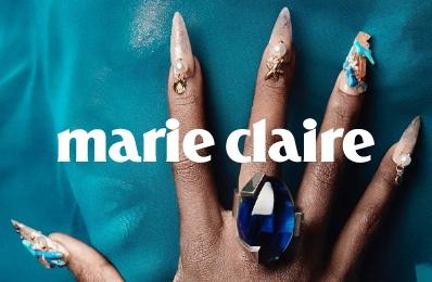 Marie Claire X BritneyTokyo
