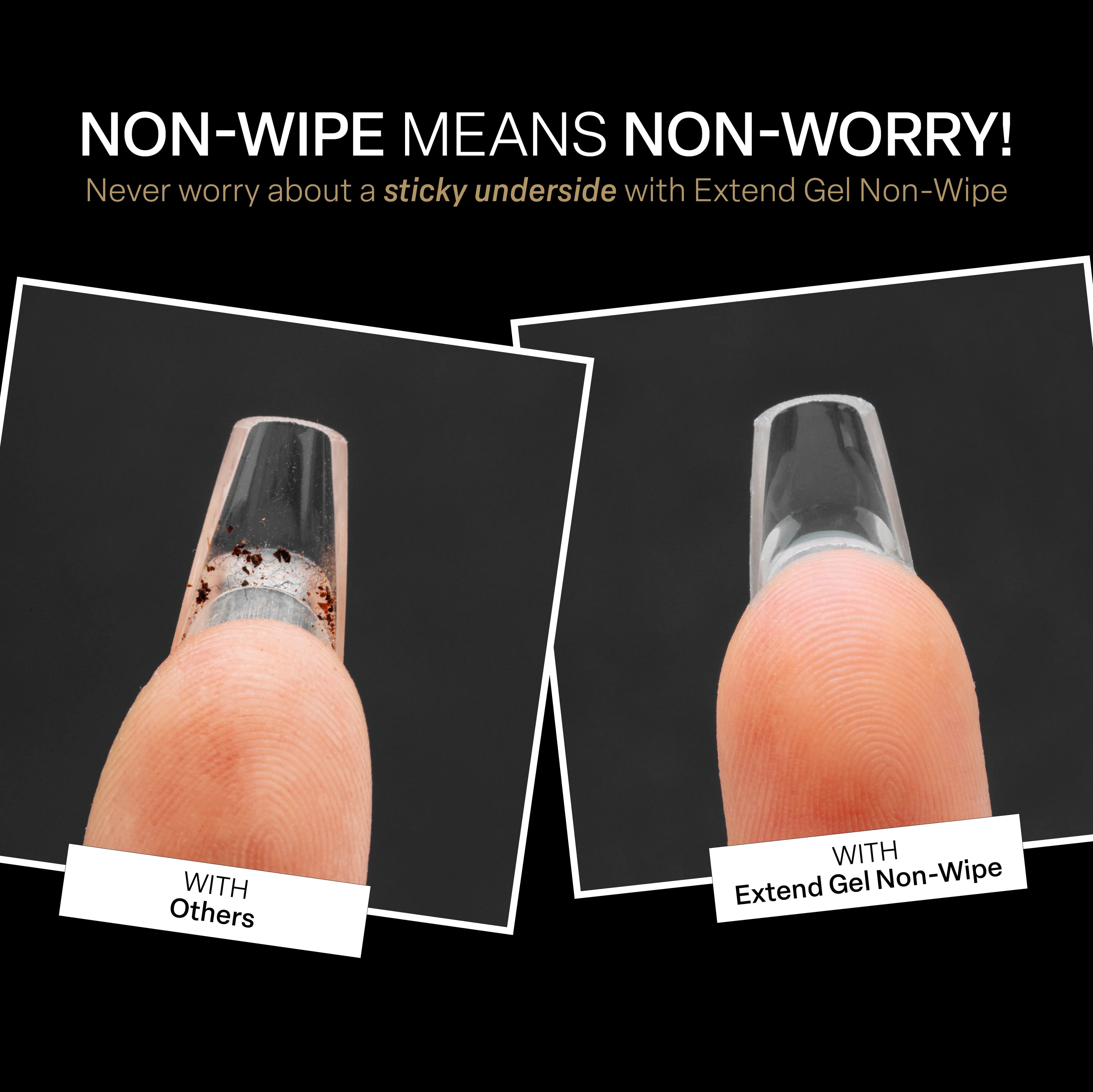 Extend Gel Non-Wipe, 30ml (HEMA & TPO Free)
