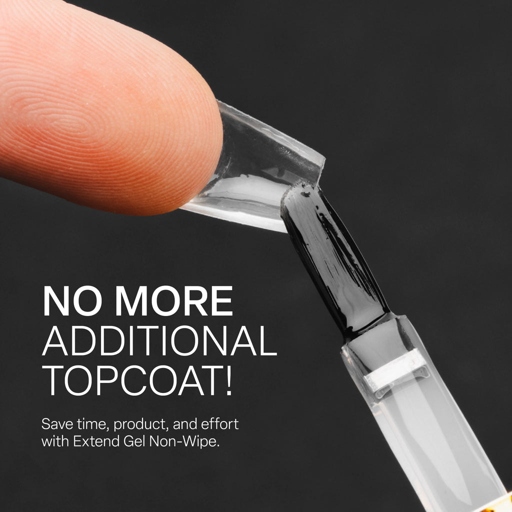 Extend Gel Non-Wipe, 15ml (HEMA & TPO Free)