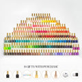 200 Gel Couleur Complete Bundle Set