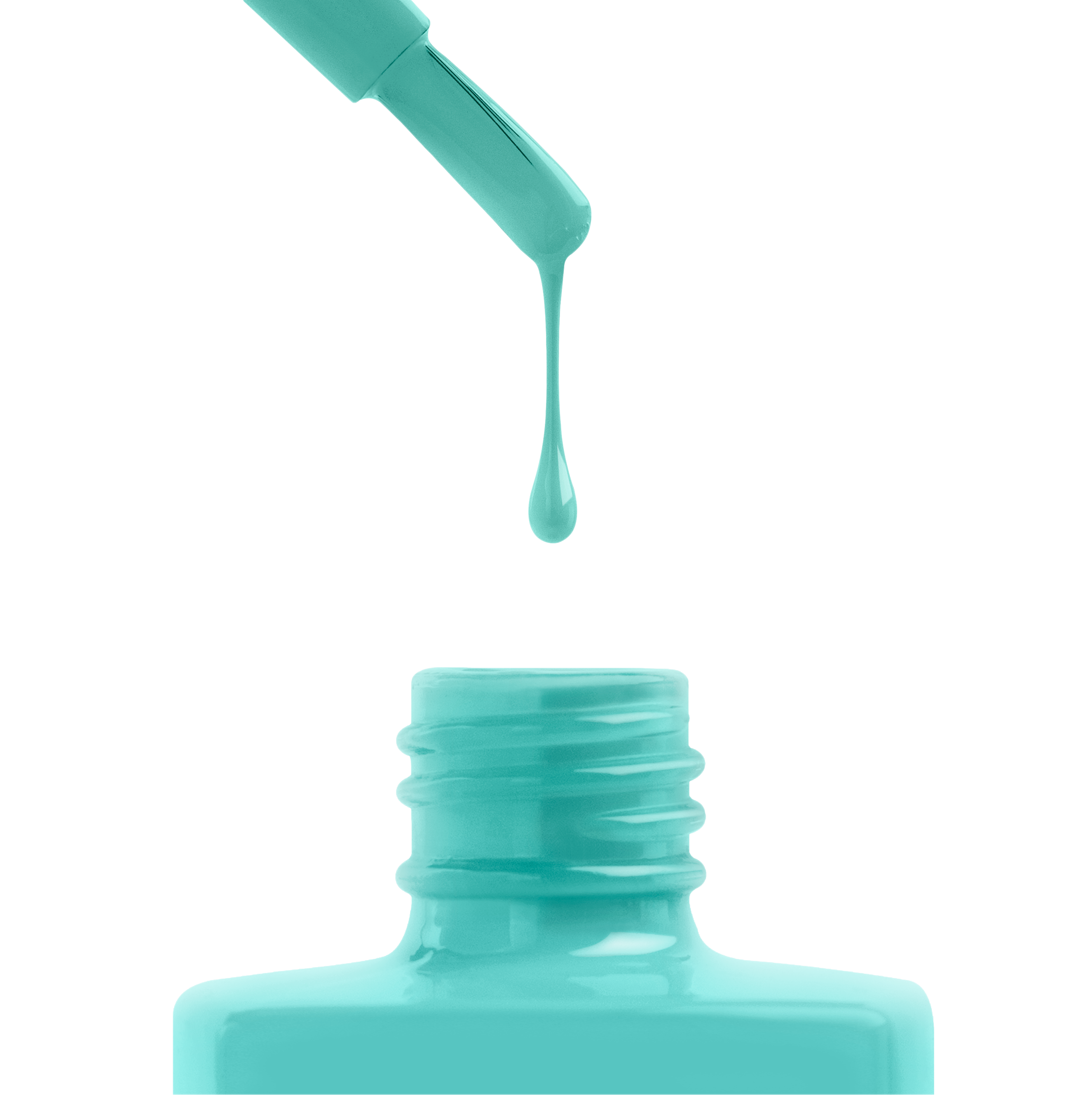 Aquamarine Cadet - 230 (HEMA-Free & TPO-Free)