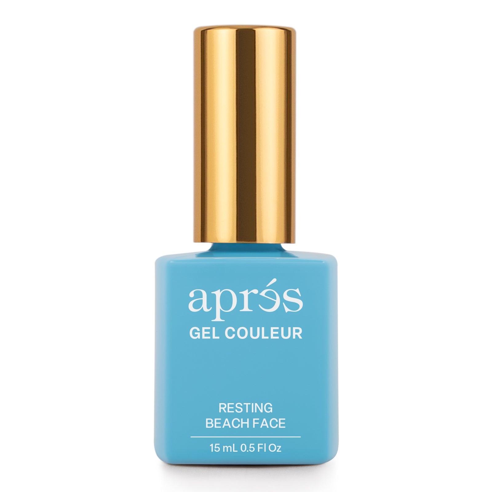 Resting Beach Face - 242 (HEMA-Free & TPO-Free)
