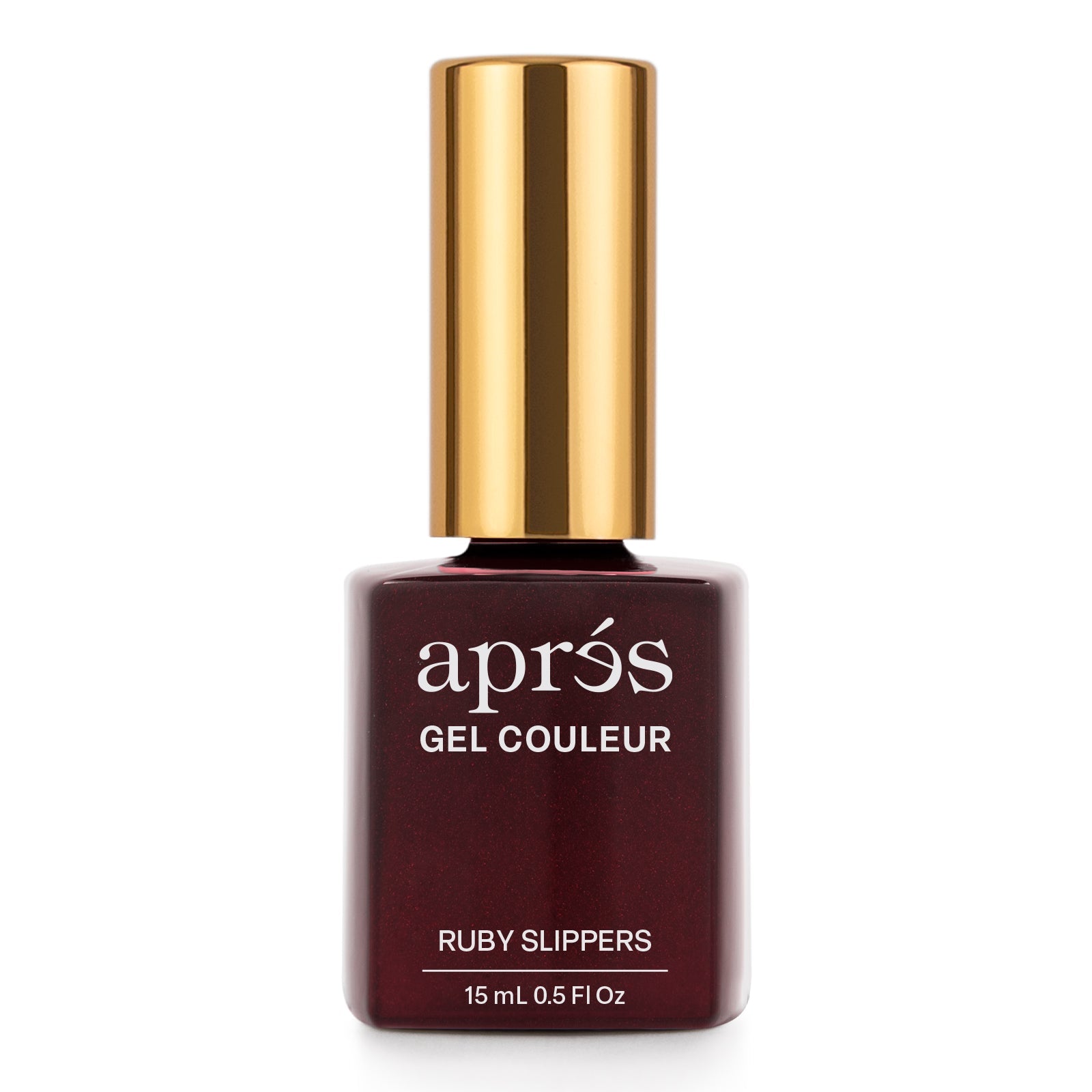 Ruby Slippers - 251 (HEMA-Free & TPO-Free)