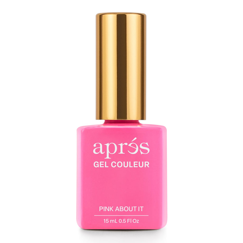 Pink About It - 267 (HEMA-Free & TPO-Free)