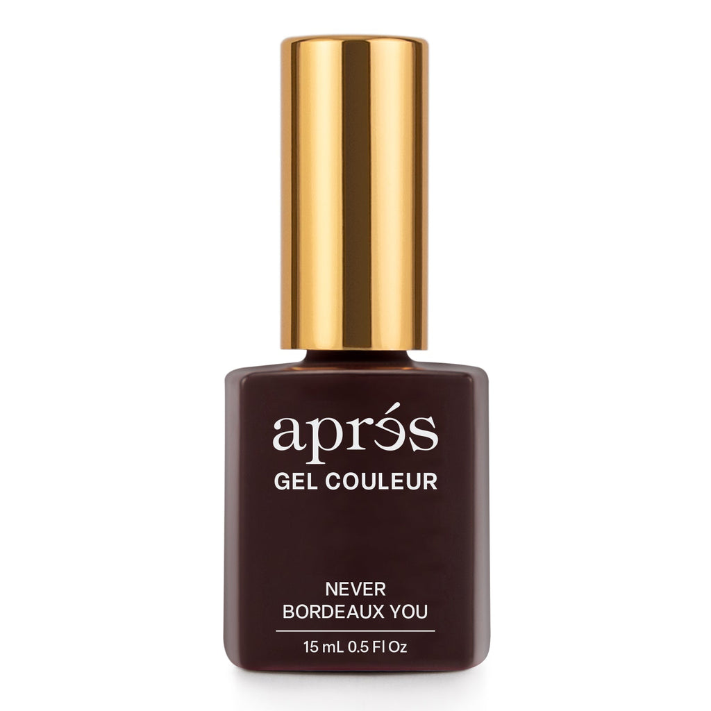 Never Bordeaux You - 298 (HEMA-Free & TPO-Free)