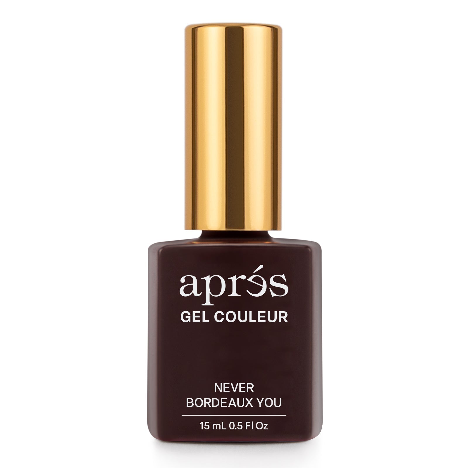 Never Bordeaux You - 298 (HEMA-Free & TPO-Free)