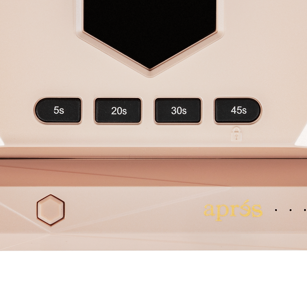 Alpha 2-in-1 LED Nail lamp