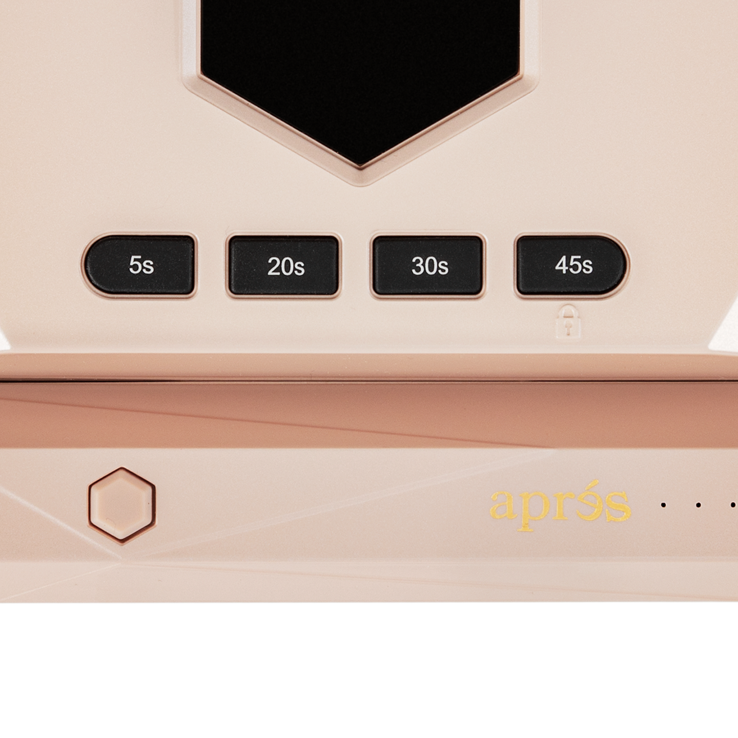 Alpha 2-in-1 LED Nail lamp