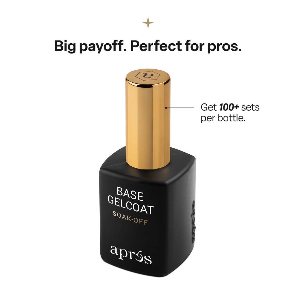 Base Gelcoat, 30ml