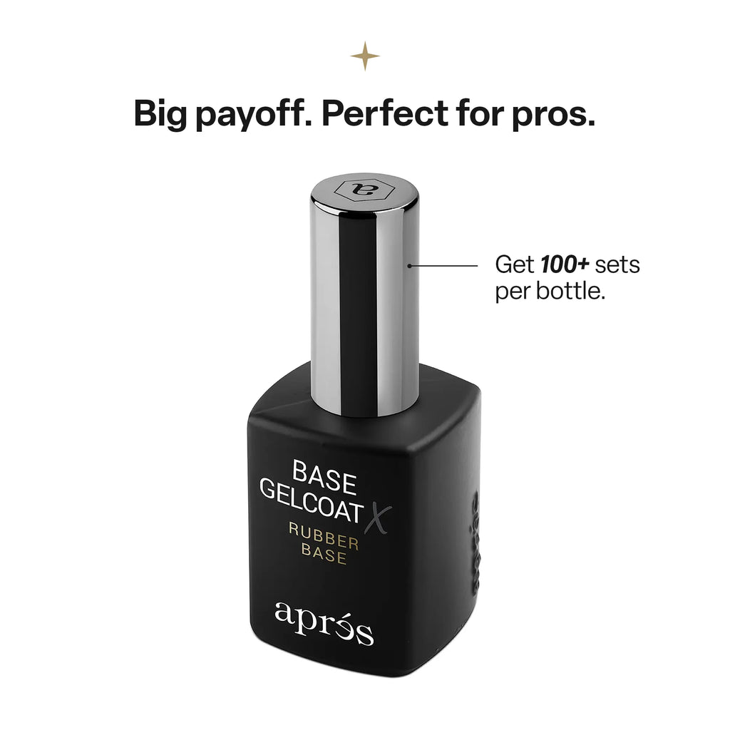Base Gelcoat X, 30ml (HEMA-Free & TPO-Free)