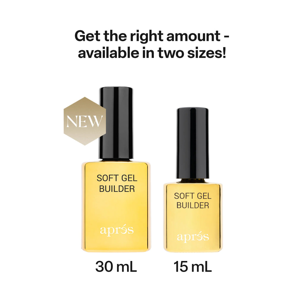 Soft Gel Builder in a Bottle, 30ml