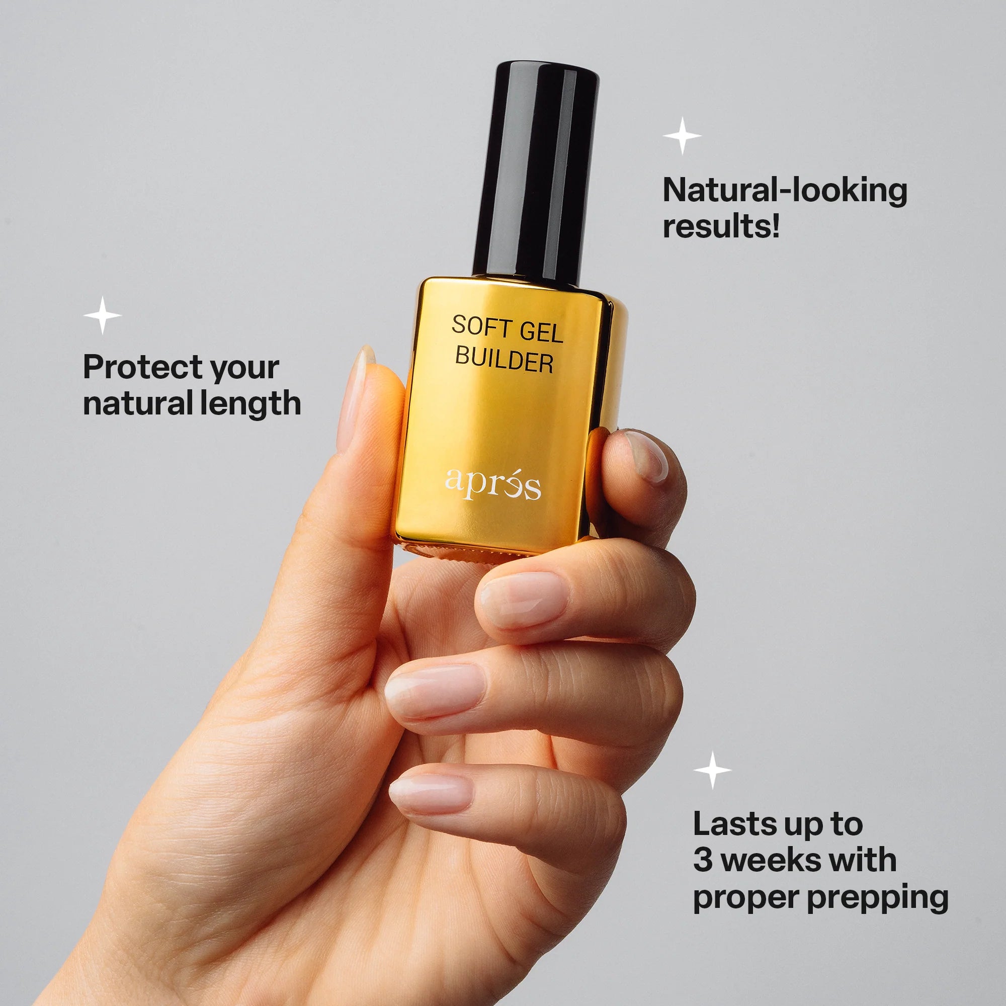 Soft Gel Builder in a Bottle, 30ml