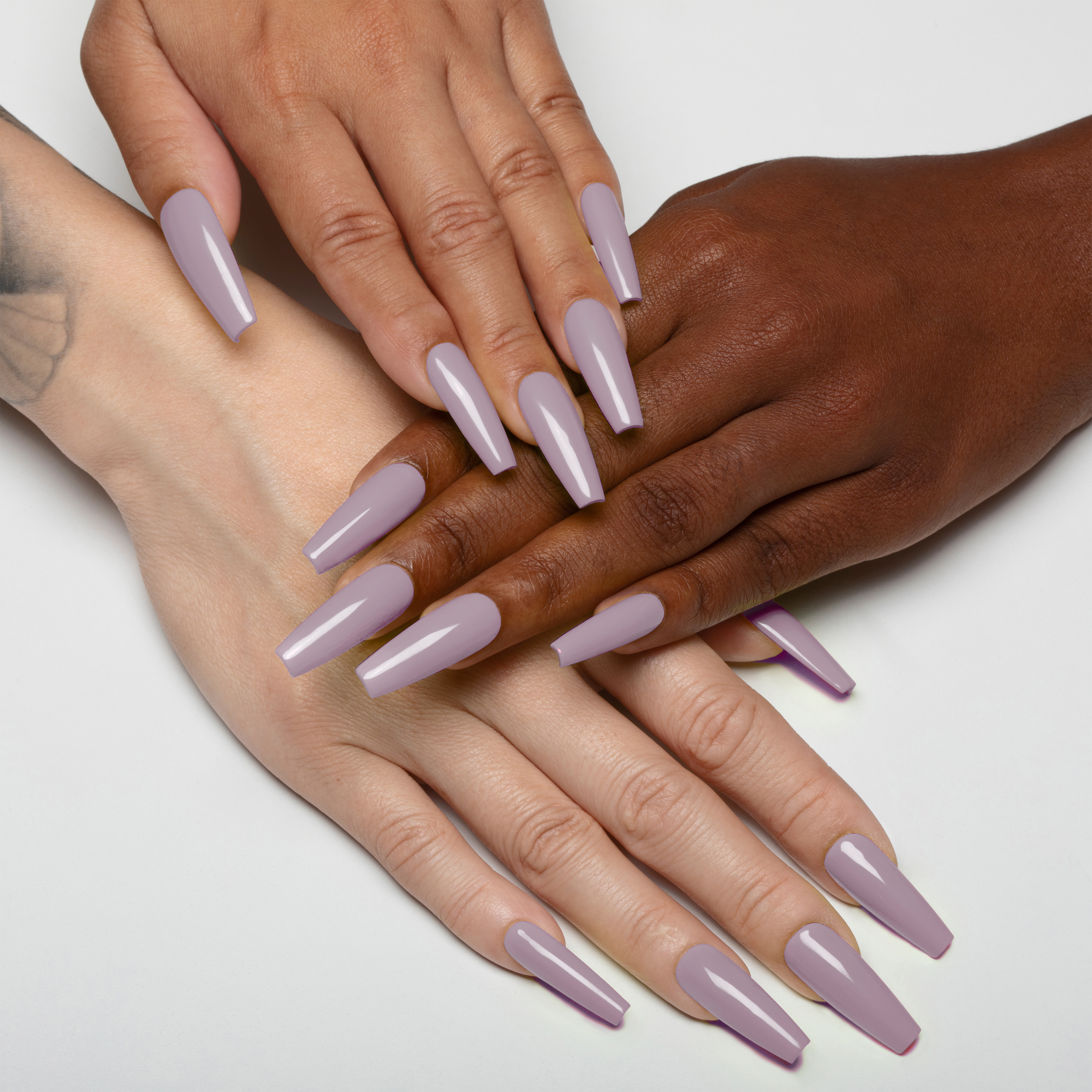 Pressed Rose - 316 (HEMA-Free & TPO-Free)