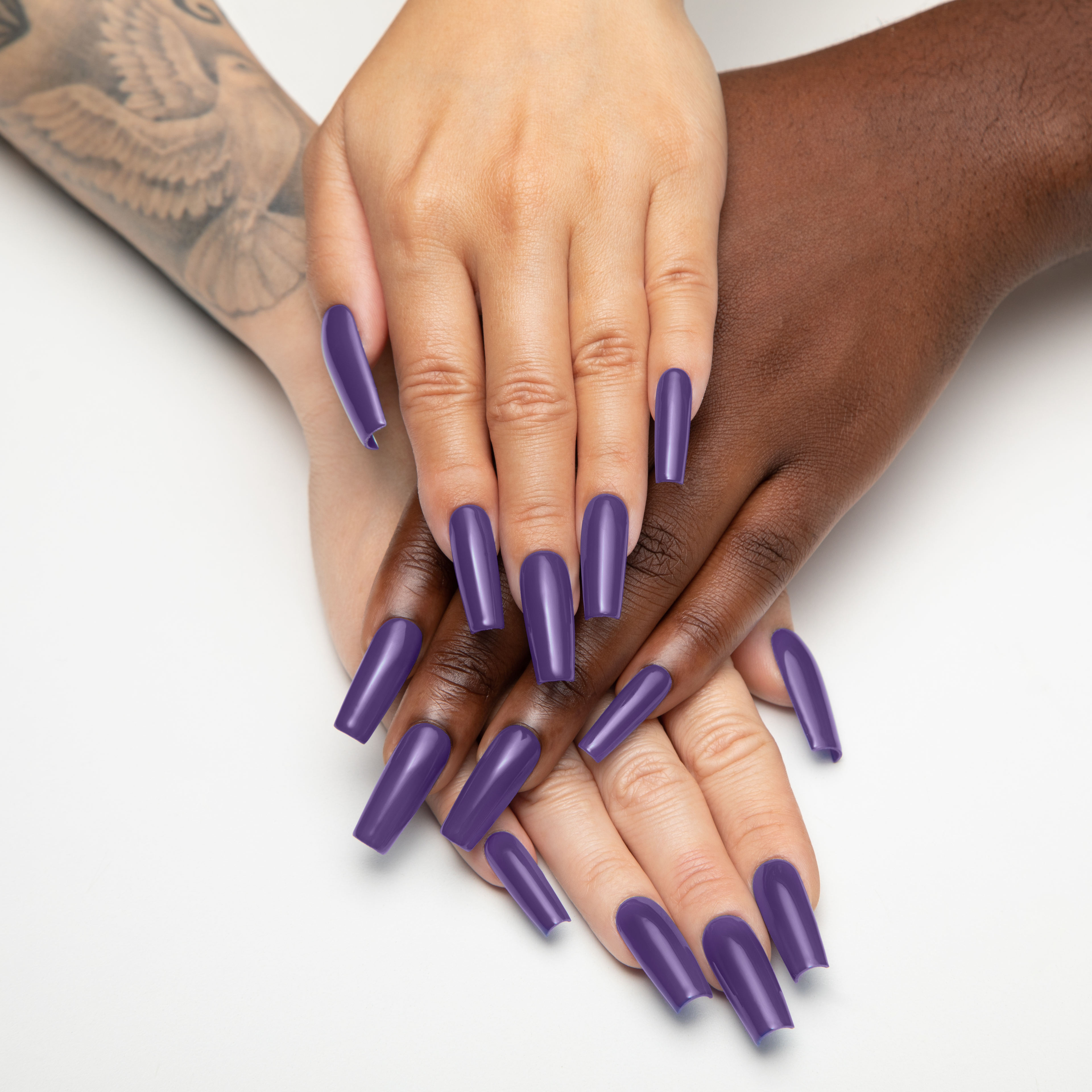 Eggplant Emoji - 336 (HEMA-Free & TPO-Free)