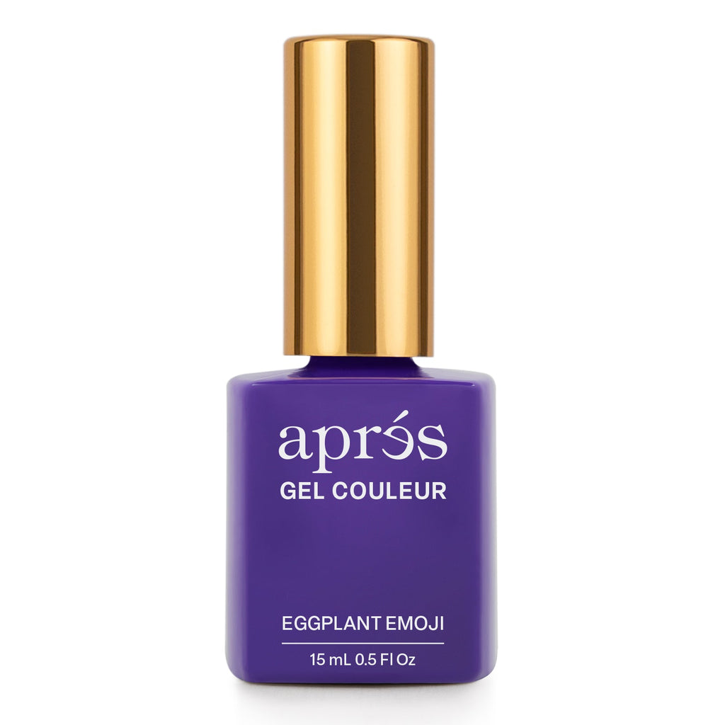 Eggplant Emoji - 336 (HEMA-Free & TPO-Free)