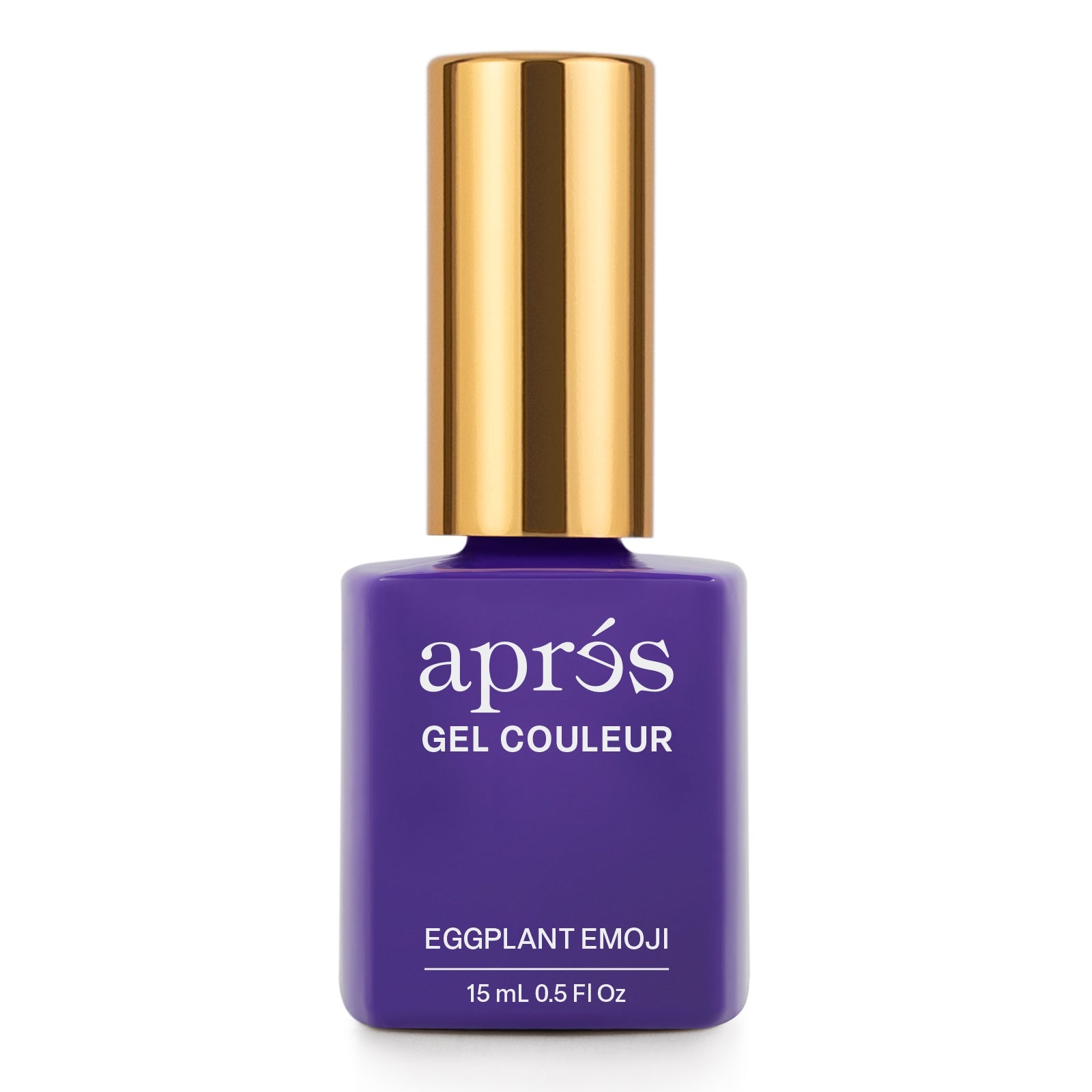 Eggplant Emoji - 336 (HEMA-Free & TPO-Free)