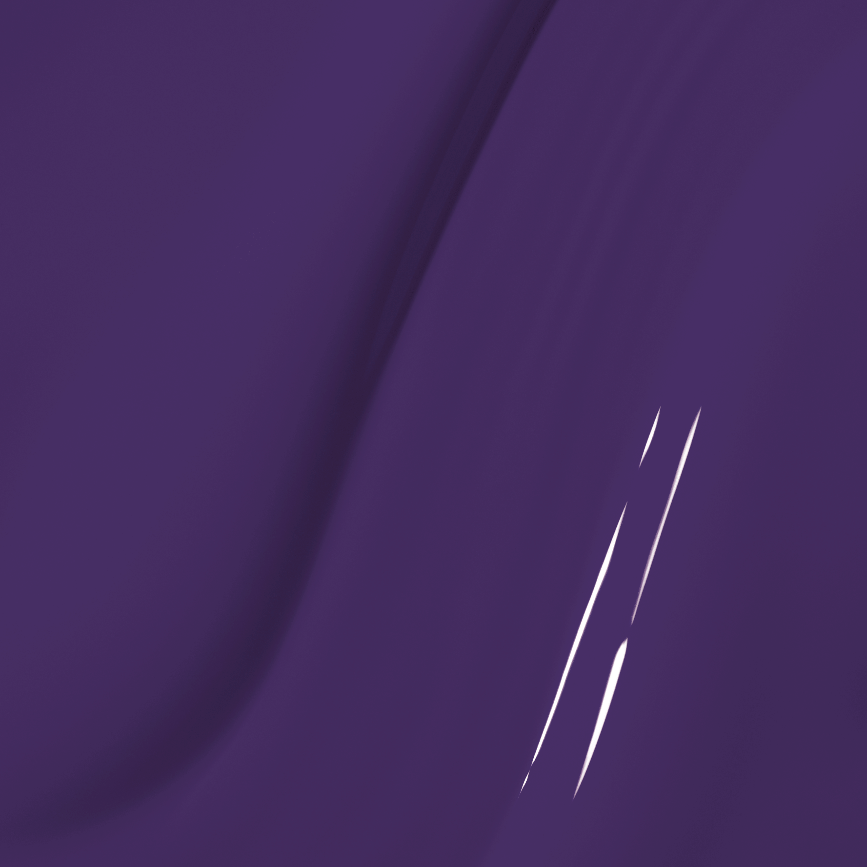 Eggplant Emoji - 336 (HEMA-Free & TPO-Free)