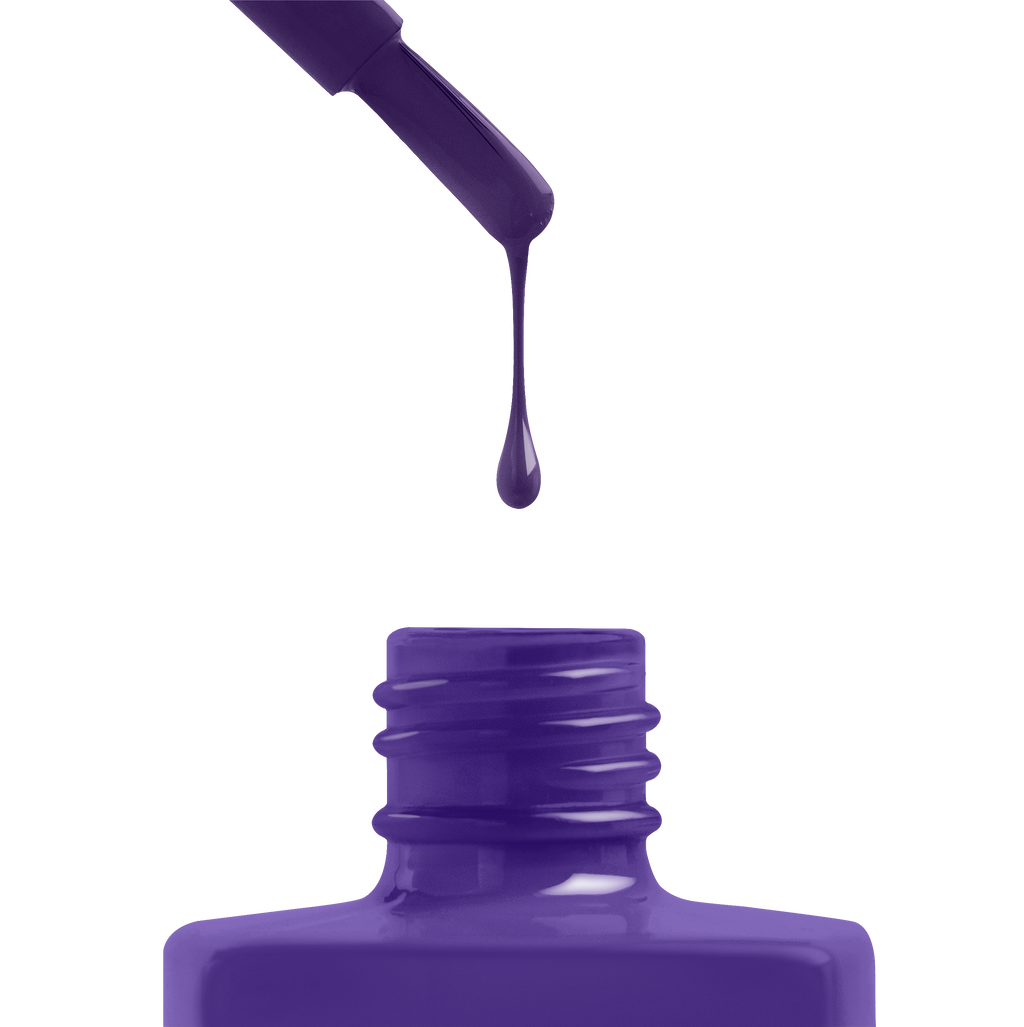 Eggplant Emoji - 336 (HEMA-Free & TPO-Free)
