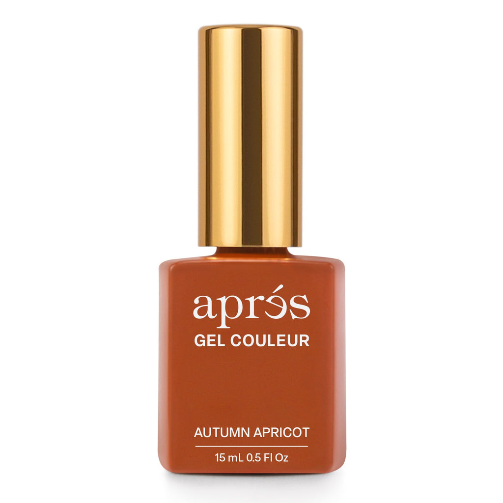 Autumn Apricot- 358 (HEMA-Free & TPO-Free)