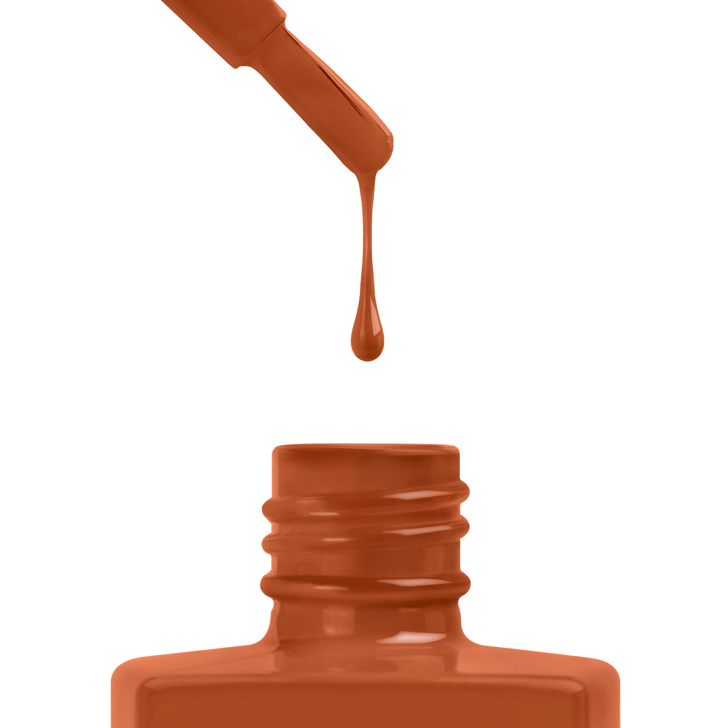 Autumn Apricot- 358 (HEMA-Free & TPO-Free)
