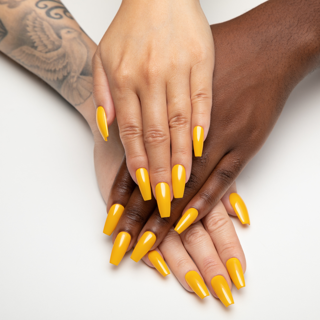 Forever Marigold - 361 (HEMA-Free & TPO-Free)