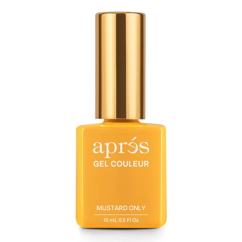 Mustard Only - 362 (HEMA-Free & TPO-Free)