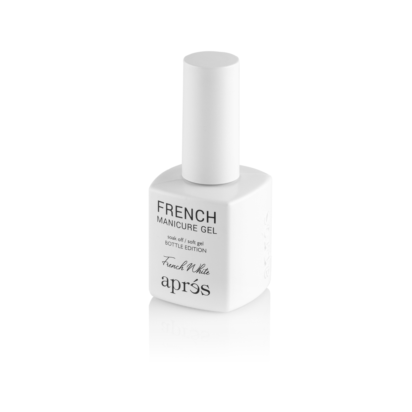 French Manicure Gel - French White