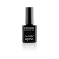 French Manicure Gel - French Black