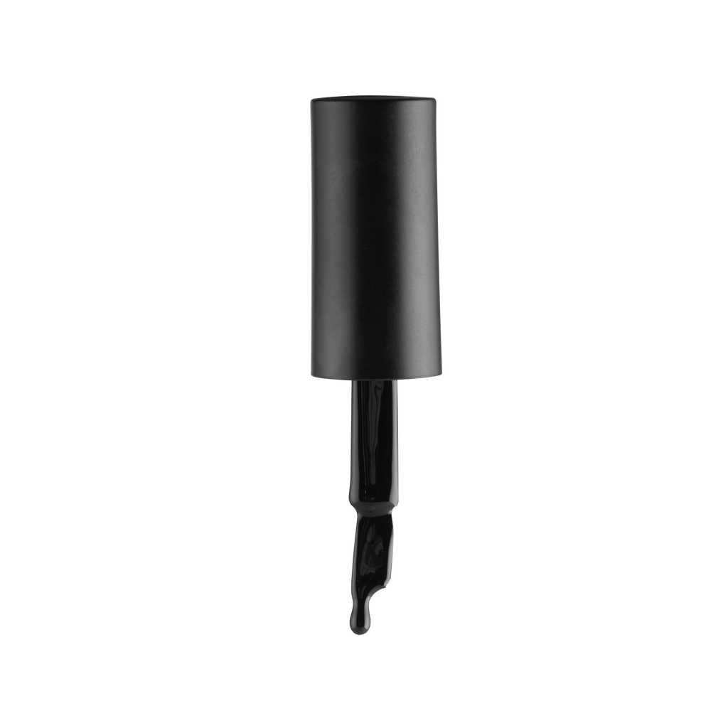 French Manicure Gel - French Black