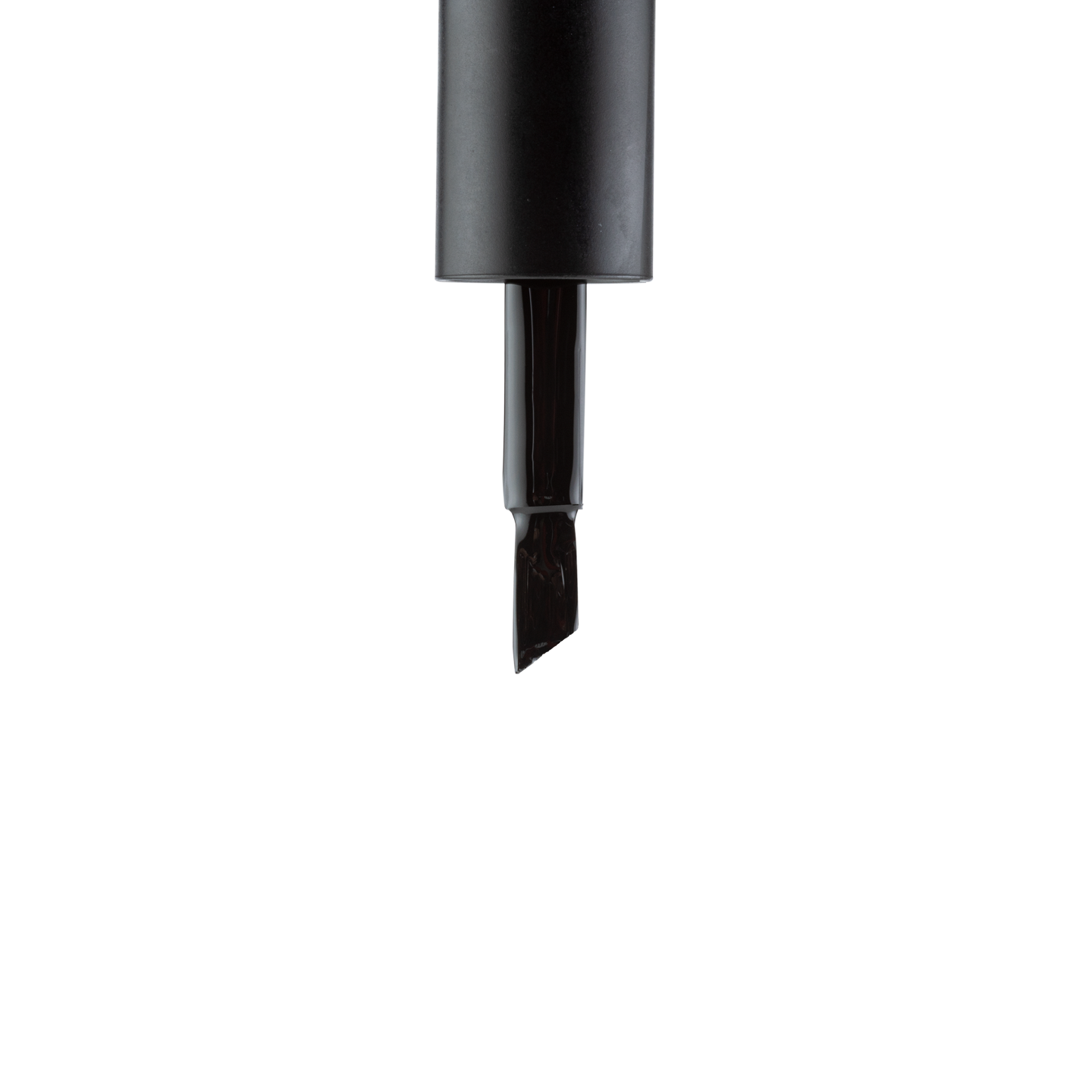 French Manicure Gel - French Black
