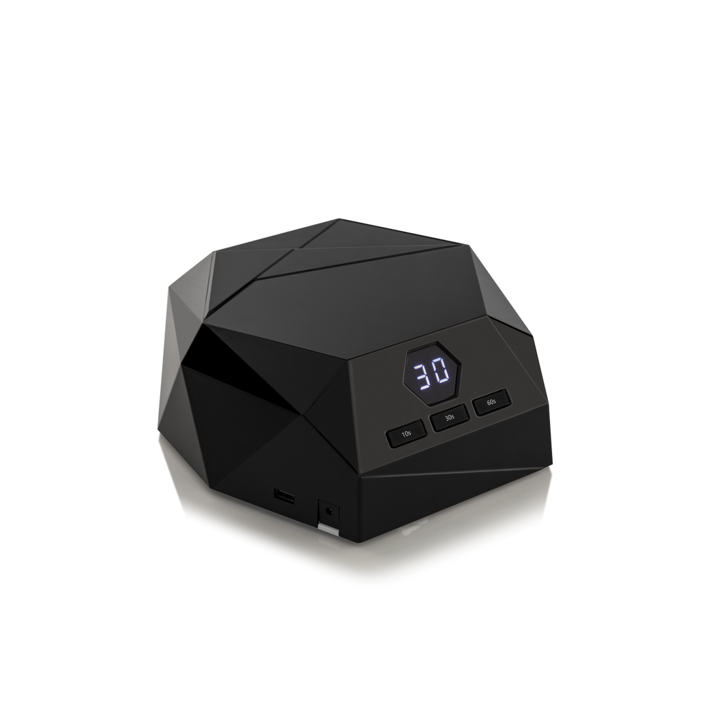 Beta LED Nail Lamp - Black
