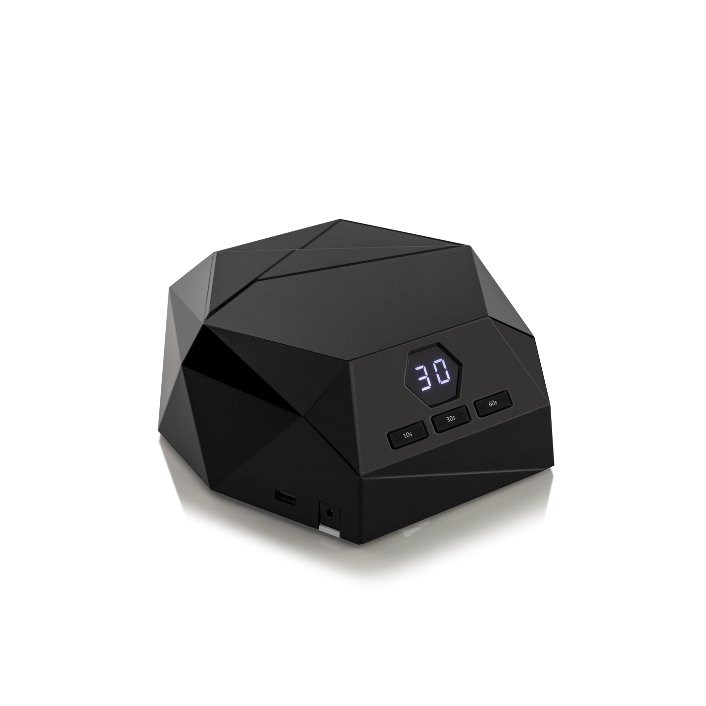Beta LED Nail Lamp - Black
