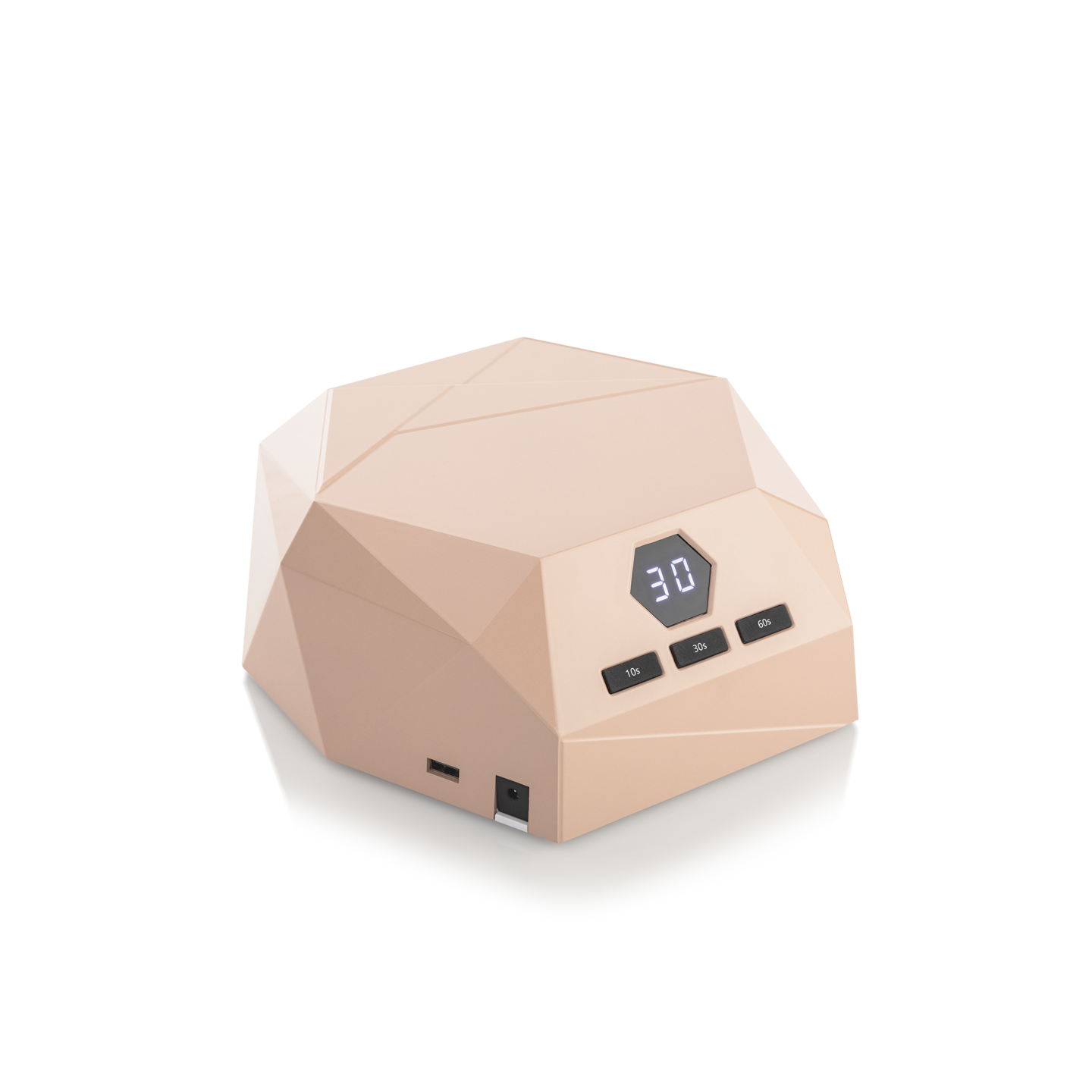 Beta LED Nail Lamp - Nude