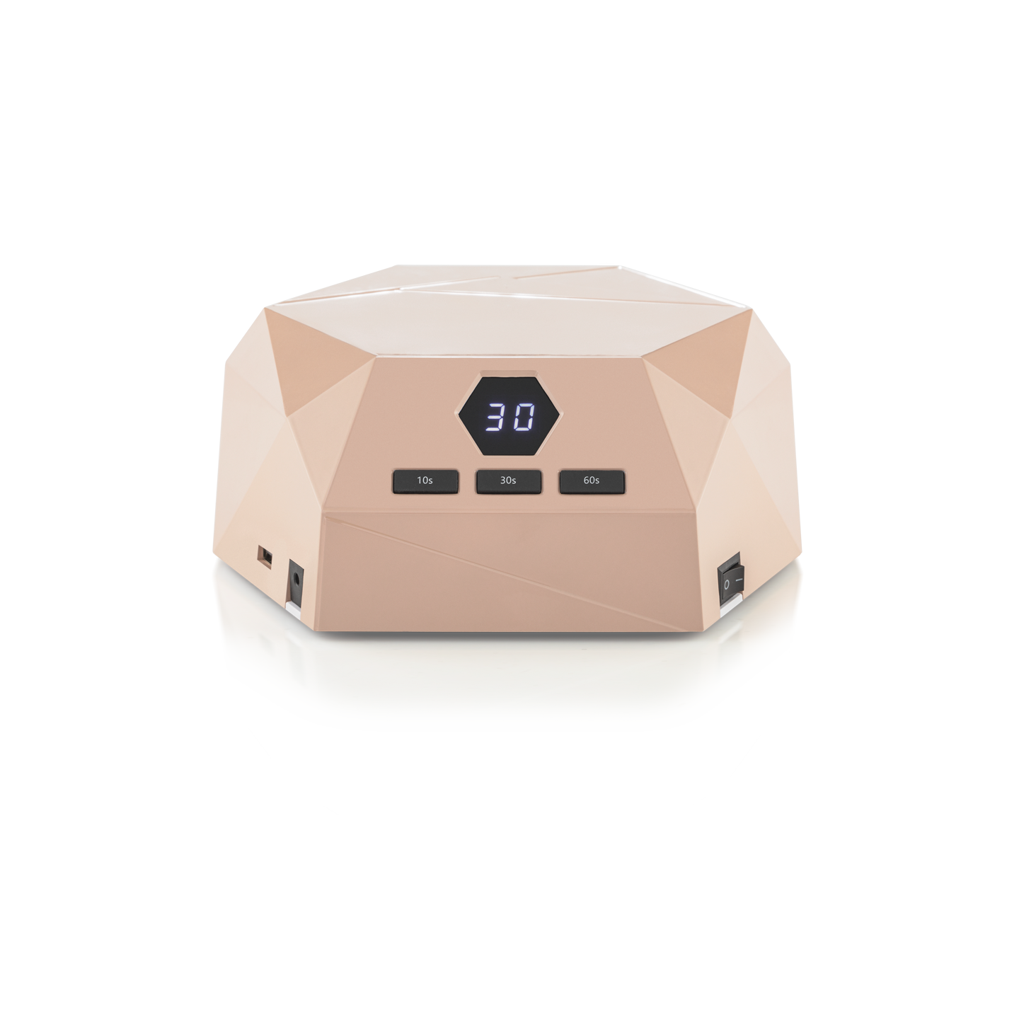 Beta LED Nail Lamp - Nude
