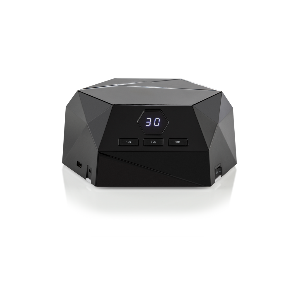 Beta LED Nail Lamp - Black