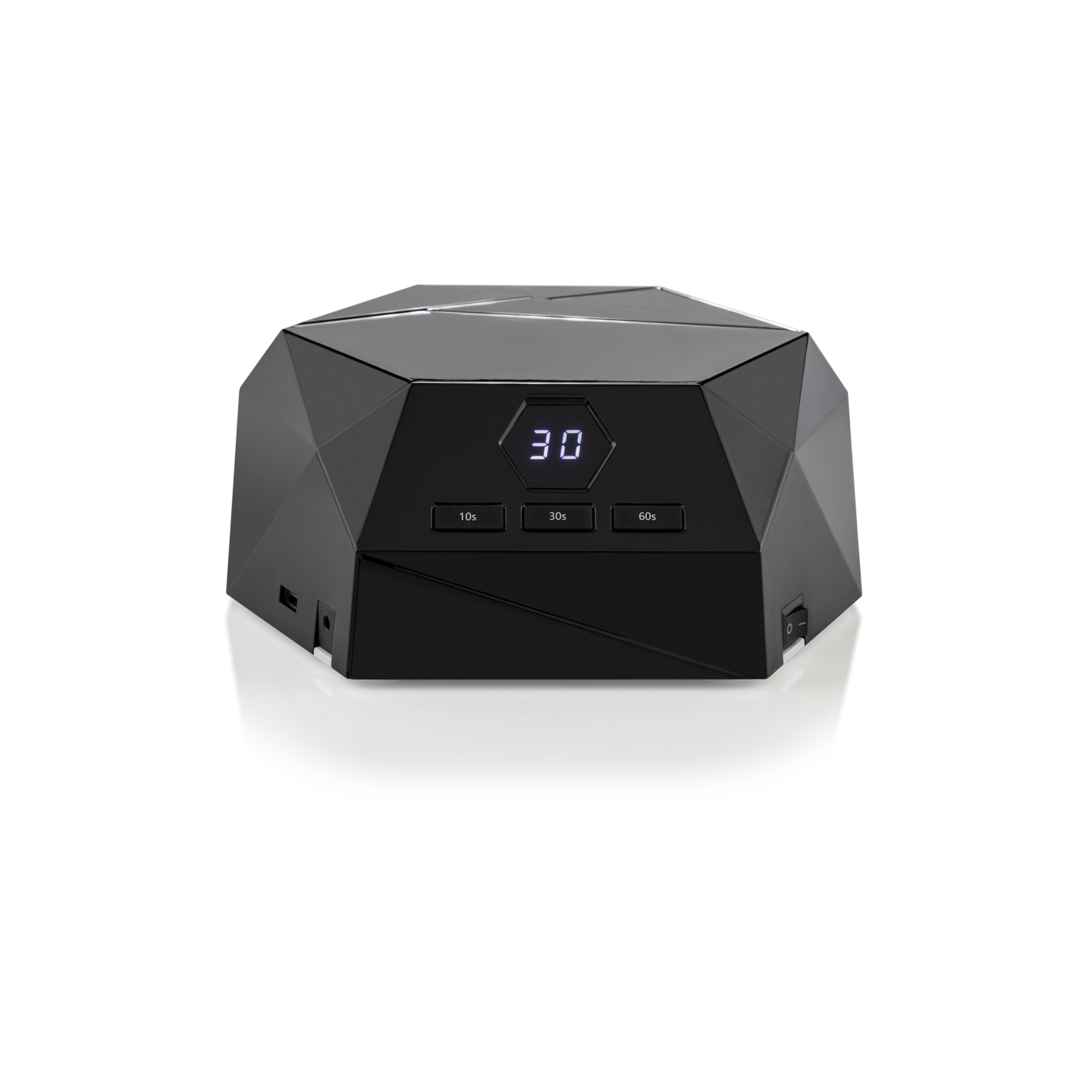 Beta LED Nail Lamp - Black