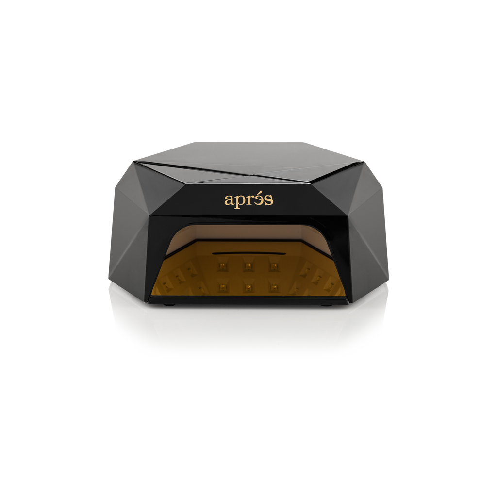 Beta LED Nail Lamp - Black
