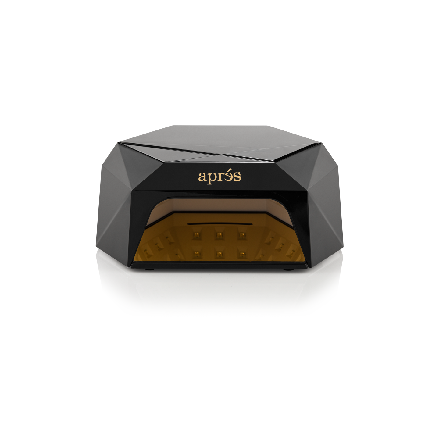 Beta LED Nail Lamp - Black