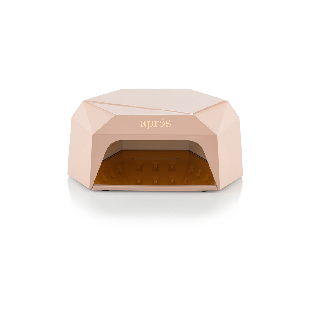 Beta LED Nail Lamp - Nude