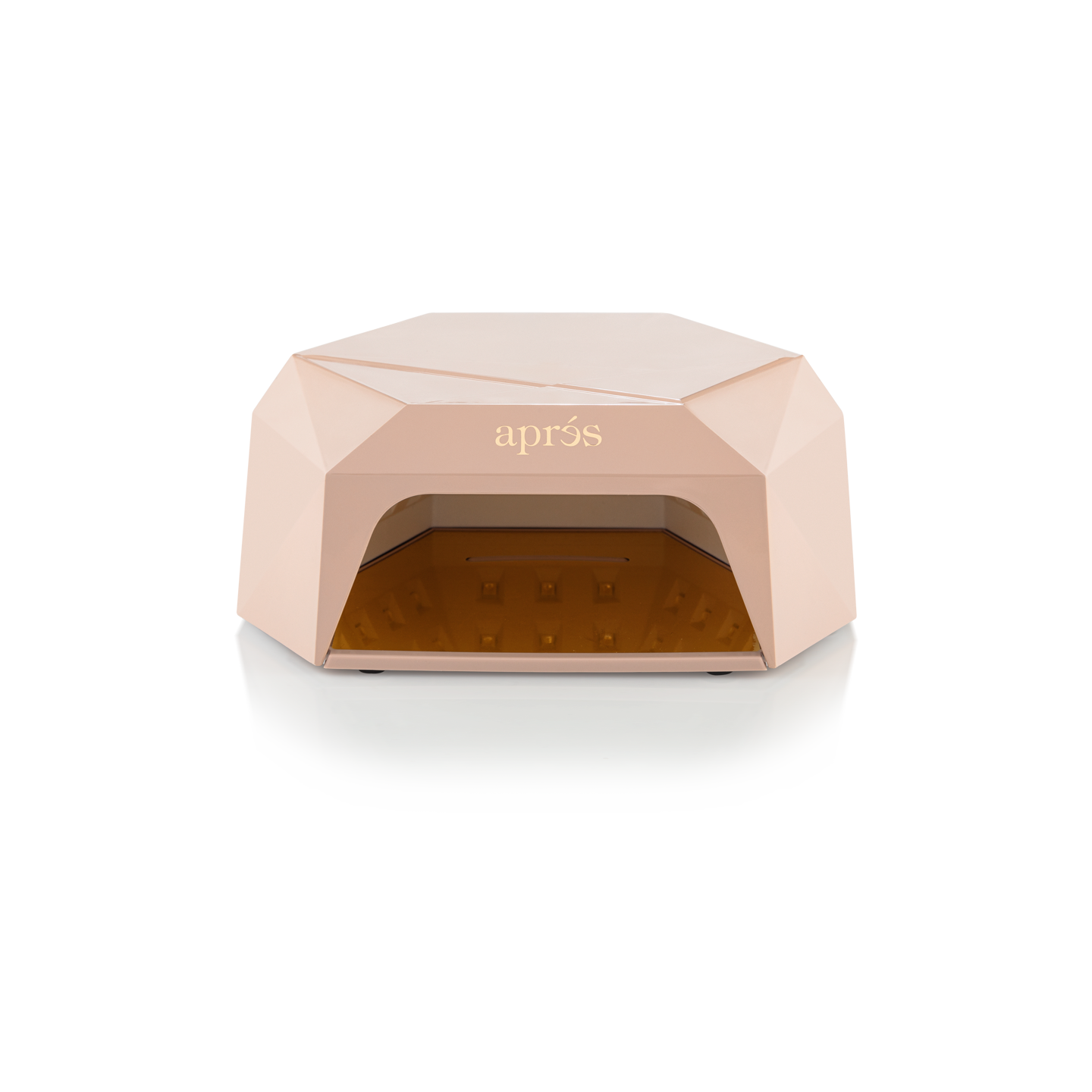 Beta LED Nail Lamp - Nude