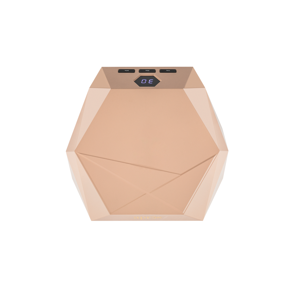 Beta LED Nail Lamp - Nude