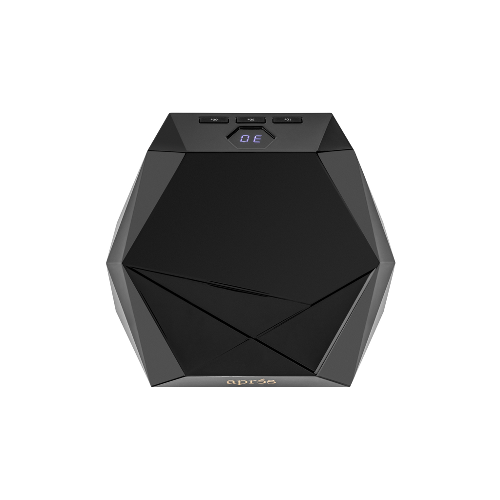 Beta LED Nail Lamp - Black