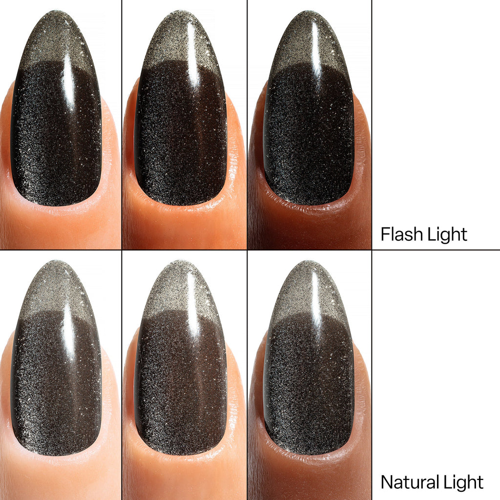 Kuromi's Five - Kuromi™ Caty Eye Gel Couleur, 10ml