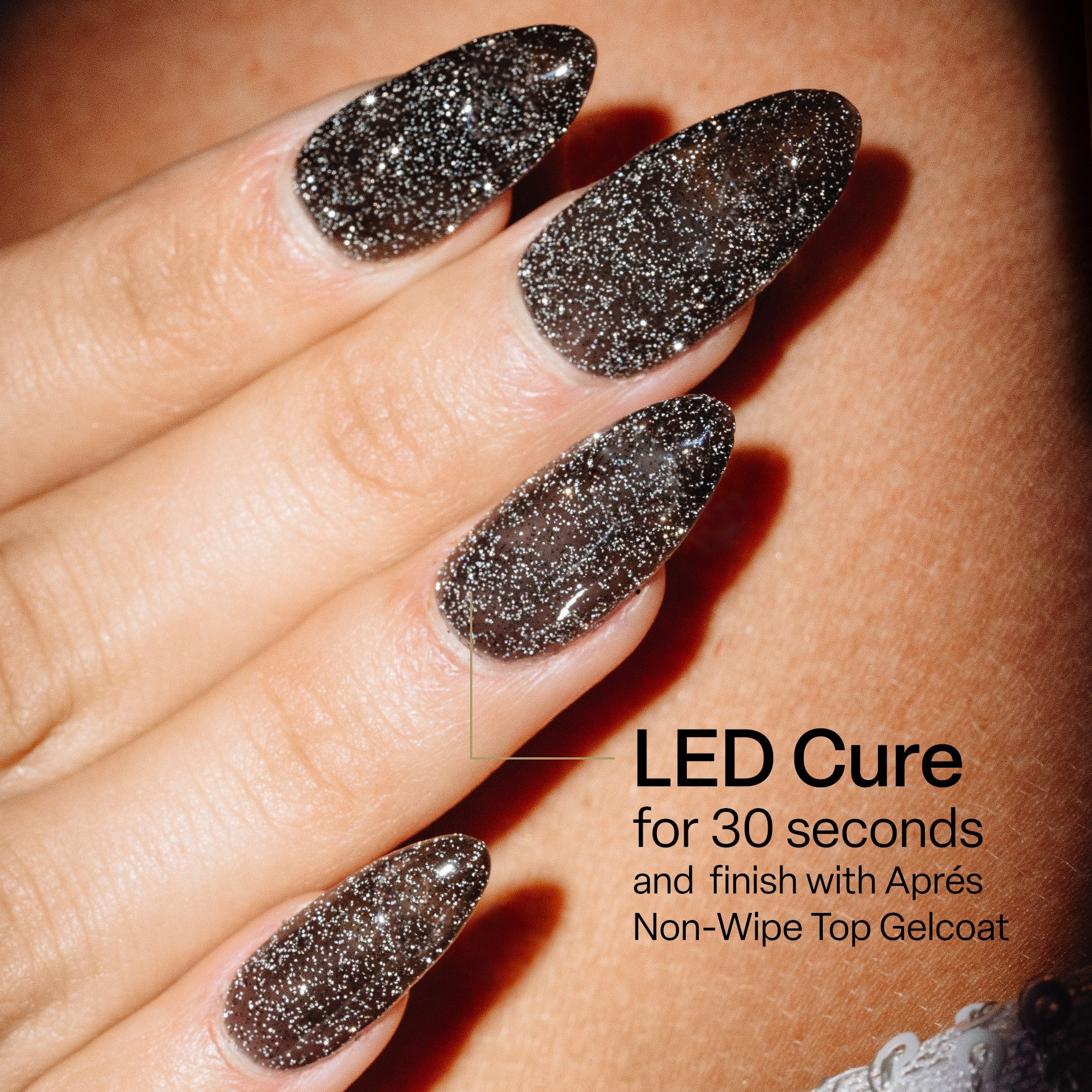 Kuromi Note - Kuromi™ Caty Eye Gel Couleur, 10ml