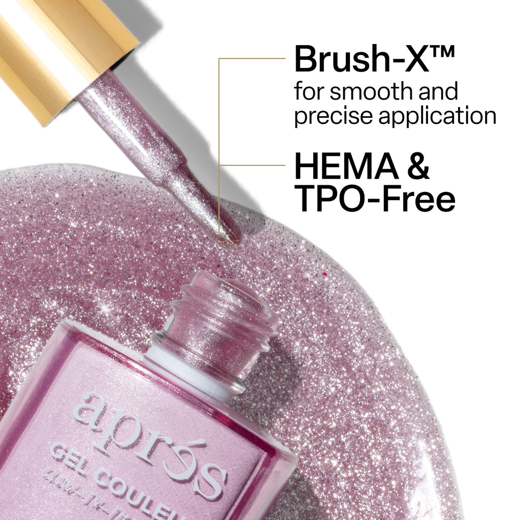 Kuromi's Pretty Journey - Kuromi™ Caty Eye Gel Couleur, 10ml