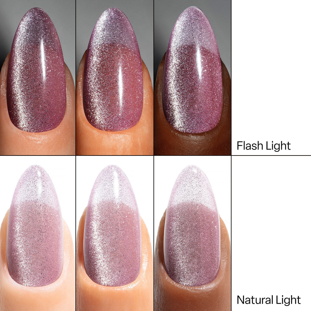 Kuromi's Pretty Journey - Kuromi™ Caty Eye Gel Couleur, 10ml