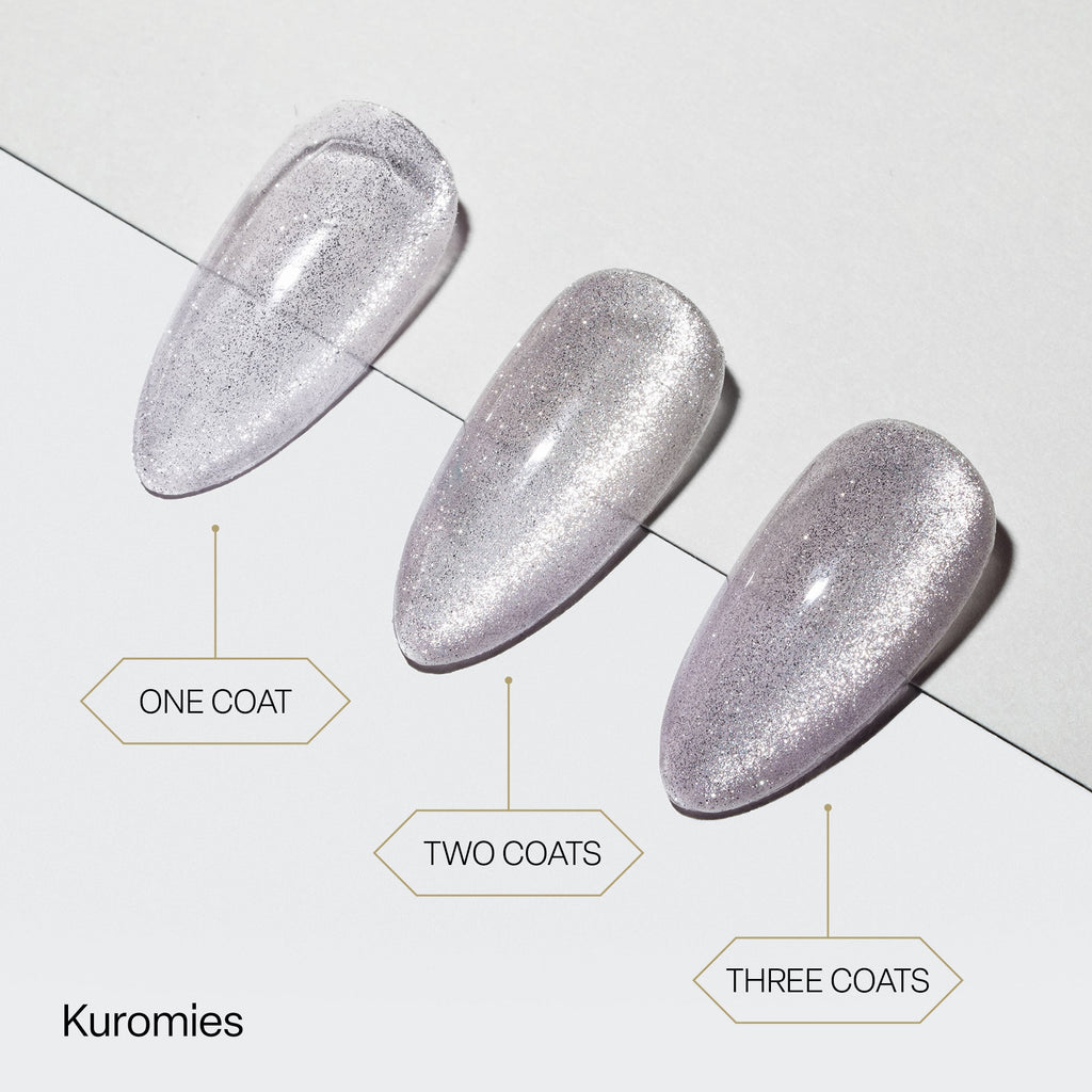 Kuromies - Kuromi™ Caty Eye Gel Couleur, 10ml